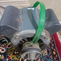 موتور کولر 3/4 دوخازنه موتوژن