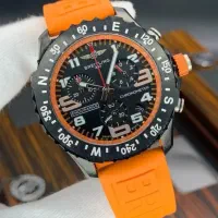 ساعت مچی BREITLING سه موتور فعال به همراه روز شمار