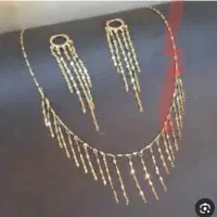 نیم ست شرابه ای کاملا نو قیمت ۴۷ تومن