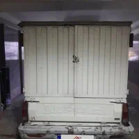 وانت پیکان اتاقدار معاوضه با سواری
