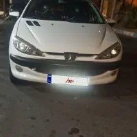 206تیپ5مدل97|خودرو سواری و وانت|تهران, جنت‌آباد شمالی|دیوار