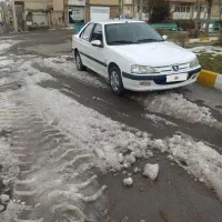 پژو پارس دوگانه کارخانه