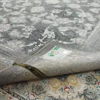 فر ش ۶،۹،۱۲ ۱۰۰۰شانه و۱۲۰۰شانه صد درصد اکرلیک