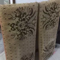 دو عدد پشتی