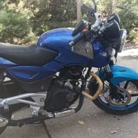 پالس یوجی فور ug4 مدل 90|موتورسیکلت|قم, گذر قلعه|دیوار