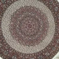 قالیچه گرد ۱ در ۱