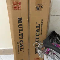 برچسب کابینت سفید براق