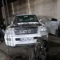 کلیه خدمات فنی خودروهای آفرودی