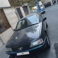 پژو 405