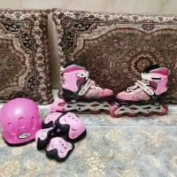 اسکیت دخترانه