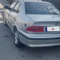 سمند ال ایکس