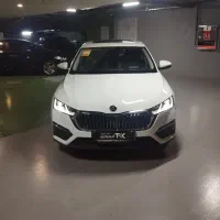 اشکودا اوکتاویا فول ۲۰۲۴سفید/تجارت خودرو خسروانی|خودرو سواری و وانت|تهران, حکمت|دیوار