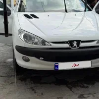 ۲۰۶ تیپ ۲ مدل ۹۹ ، ۸۲ هزار کار