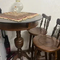 میز ناهاخوری ۲نفره