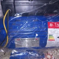 فروش دینام تکفاز۱/۵اسب۱۴۰۰دور نو