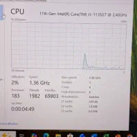 HP 840 G8 i5 نسل ۱۱|رایانه همراه|خمینیشهر, |دیوار