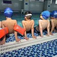 یادگیری شنا به انگلیسی