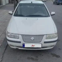 سمند Ef7دوگانه شرکتی