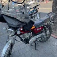 هوندا۱۲۵|موتورسیکلت|تهران, بهارستان|دیوار