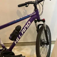 دوچرخه آلومینیوم سایز 26نو نو|دوچرخه، اسکیت، اسکوتر|اصفهان, آزادان|دیوار