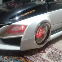 ماشین شارژی از دم قسط با چک و سفته