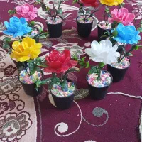 گل مصنوعی‌|گل مصنوعی|اهواز, کارون|دیوار