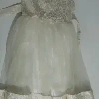 پیراهن مجلسی بچگانه