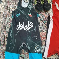 لباس کفش کشتی نو