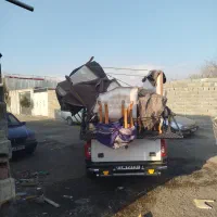 حمل مبلمان وانت کفی دار