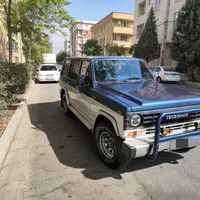 پاترول چهار درب فوق العاده ۷۸