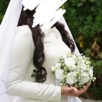 لباس عقد بسیار شیک و زیبا