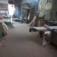 کارگاه نجاری ام دی اف اجاره