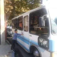 مینی بوس مدل ۷۱|خودرو سنگین|ارومیه, |دیوار