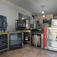 فرشیرینی Unox،قنادی،بیکری،