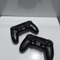 PS4 500 GB به همراه ۲ دسته اصل|کنسول، بازی ویدئویی و آنلاین|دوگنبدان, |دیوار