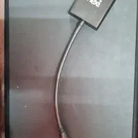 کابل تبدیل micro hdmi به vga کره ای
