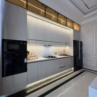 انواع مدل کابینت mdf با بهترین اقساط