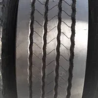 یک جفت لاستیک پالاس گل جلو