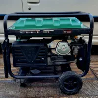 موتور برق ۸ کیلو وات|ابزارآلات|رباط‌کریم, الارد|دیوار