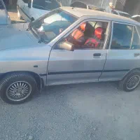 پراید ۸۶دوگانه