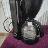 قهوه ساز در حد نو
