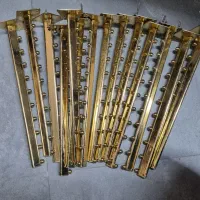 چوب کار چوبی و رگال آهنی دیواری و ....