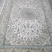 یک جفت ۶متری ستاره کویر۷۰۰شانه درحدنو|فرش|اصفهان, خانه اصفهان|دیوار