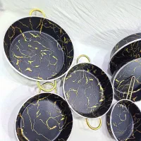 ماهی تابه ماربل|ظروف پختوپز|اهواز, بیست متری شهرداری|دیوار