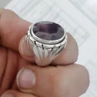 انگشتر یاقوت برمه