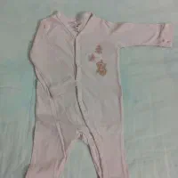 لباس سرهمی و زیر دکمه و قنداق دخترانه نوزادی|کفش و لباس بچه|تهران, جلیلی|دیوار