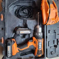 دریل شارژی aeg آاگ