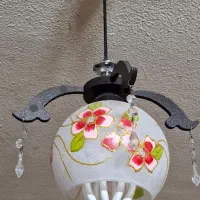 یک جفت لوستر یک میلیون تومان