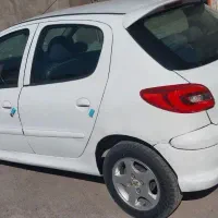 ۲۰۶ تیپ ۲|خودرو سواری و وانت|بم, |دیوار