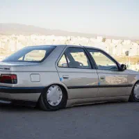 پژو۴۰۵ مدل۸۳ لوازمی|خودرو سواری و وانت|اردبیل, |دیوار